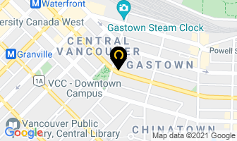 Forestethics Advocacy Assn in Toronto map