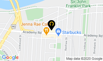 Forever Young Spa Boutique in Winnipeg map