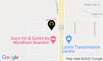 Forman Mazda in Sault Ste. Marie map