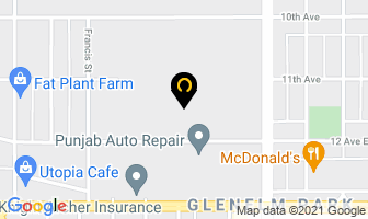 Formations Inc in Regina map