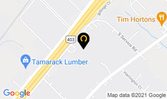 Forming Technologies Inc in Sorel-Tracy map