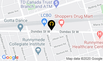 Formula Canada Cleaning Supplies in Orillia map