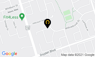 Forster Office Installations Inc in Whitby map