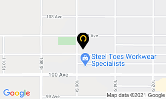 Fort Carpet Cleaning in Brampton map
