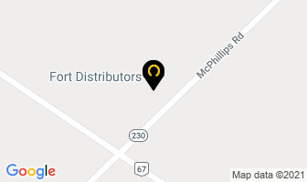 Fort Distributors Ltd in Saint Andrews map
