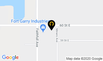 Fort Garry Industries Ltd in Saskatoon map