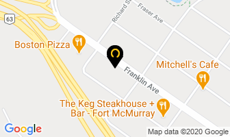 Fort Mcmurray Orthodontics in Fort McMurray map