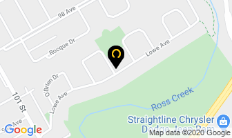 Fort Saskatchewan Pentecostal Assembly in Fort Saskatchewan map