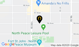 Fort St John Figure Skating Club in Brampton map