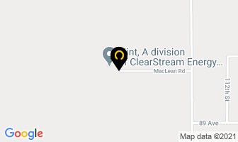Fort St John Water Inc in Brampton map