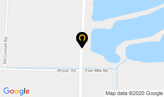 Fort Whyte Alive Facility Rentals in Winnipeg map
