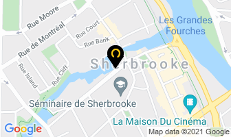 Fortier Cpa Inc in Peterborough map