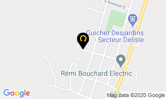 Fortin Electrique in Alma map