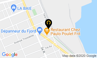 Fortin F in La Baie map