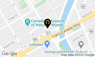 Fortin Mireille in Ottawa map