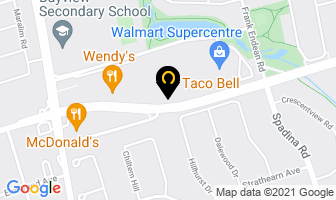Fortune Advertising Inc in Sydney map