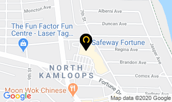 Fortune Centre Hearing Clinic in Elliot Lake map