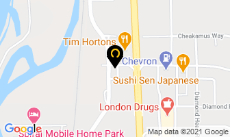 Fortune Kitchen Chinese Cuisine in Squamish map
