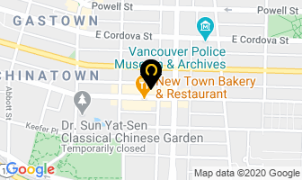 Fortune Sound Club in Toronto map