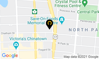 Forward Automotives Ltd in Victoria map