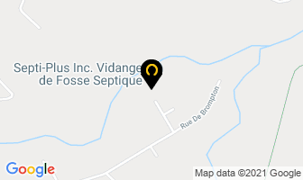 Fosses Septiques Septi-Plus Inc in Mascouche map