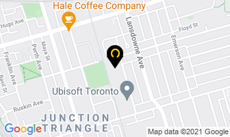 Foster Interactive Inc in Orillia map