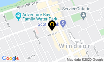 Foster Jotan K in Grand Falls-windsor map