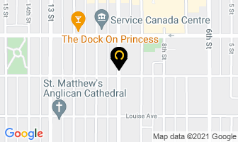 Foster's Floral Fashions in Brandon map