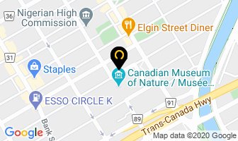 Fotenn Management Inc in Guelph map