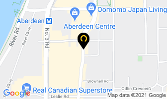 Fotomax Film Processing in Richmond Hill map