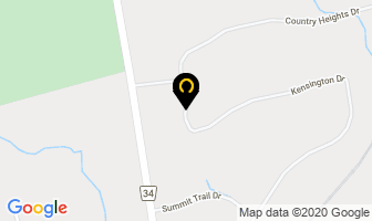 Fou Fou Dog Com in Richmond Hill map