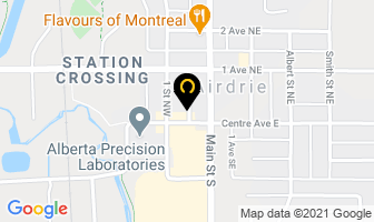 Foundation Enterprise Ltd in Markham map