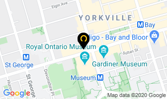Foundation Research Group Inc in Orillia map