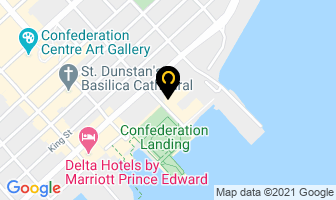 Founder's Hall in Richelieu map