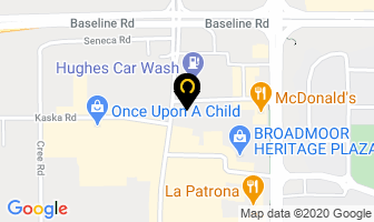 Fountain Tire in Sherwood Park map