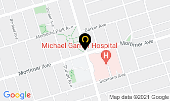 Fountas P N Dr in East York map