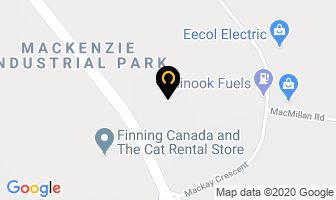 Four C's Holdings Ltd in Fort McMurray map