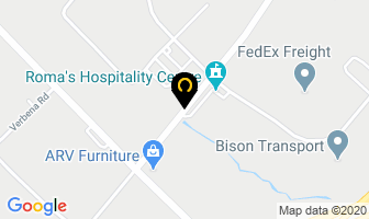 Four Jewel Insulation Ltd in Mississauga map