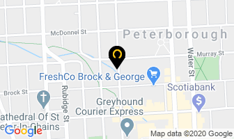 Four Seasons Auto Glass Ltd in Peterborough map