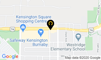 Four Seasons Market Ltd in Brant map