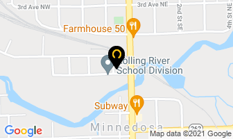 Four Seasons Repair in Lachine map