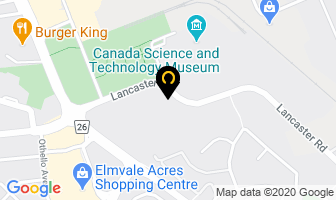 Four Seasons Sunrooms in Guelph map