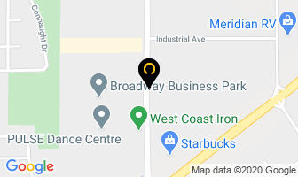 Four Seasons Sunrooms in Port Coquitlam map