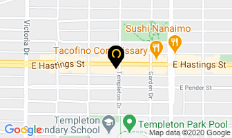 Four-Star Laundry Service Ltd in Toronto map