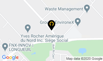 Fourgons Rive Sud Inc in Longueuil map