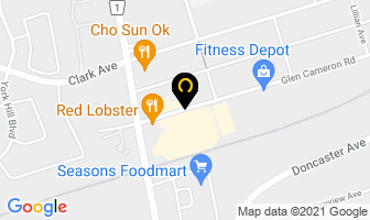 Foursons Wine Makers in Thornhill map