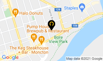 Foursum Golf in New Richmond map
