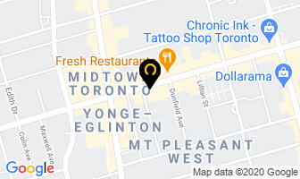 Fox And Firkin in Toronto map
