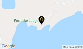 Fox Lake Lodge in Sudbury District map