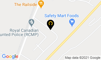 Fox Liquor Store in Chase map